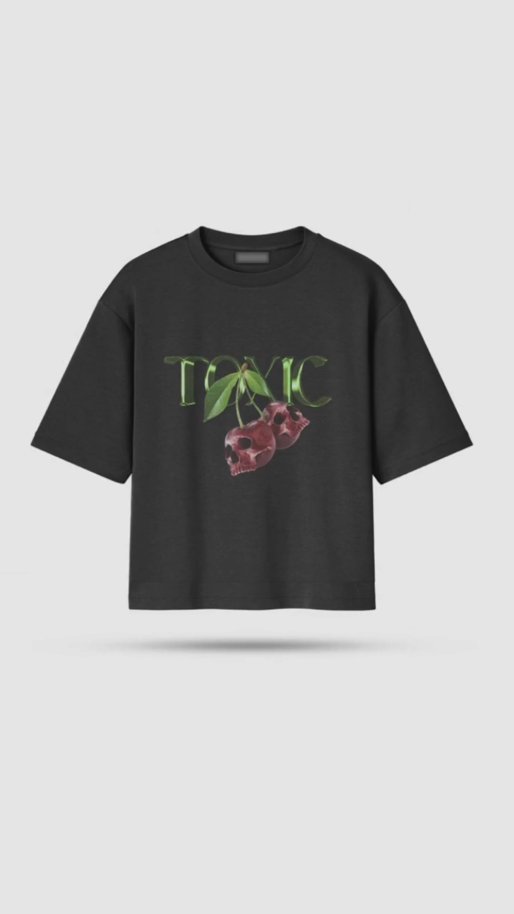 Toxic Cherry T-shirt