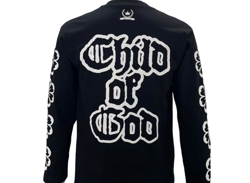 Repent Long Sleeve T-shirt