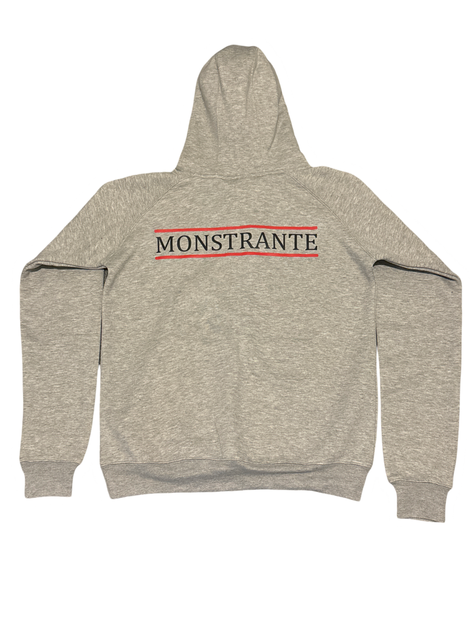 Monstrante Logo hoodie
