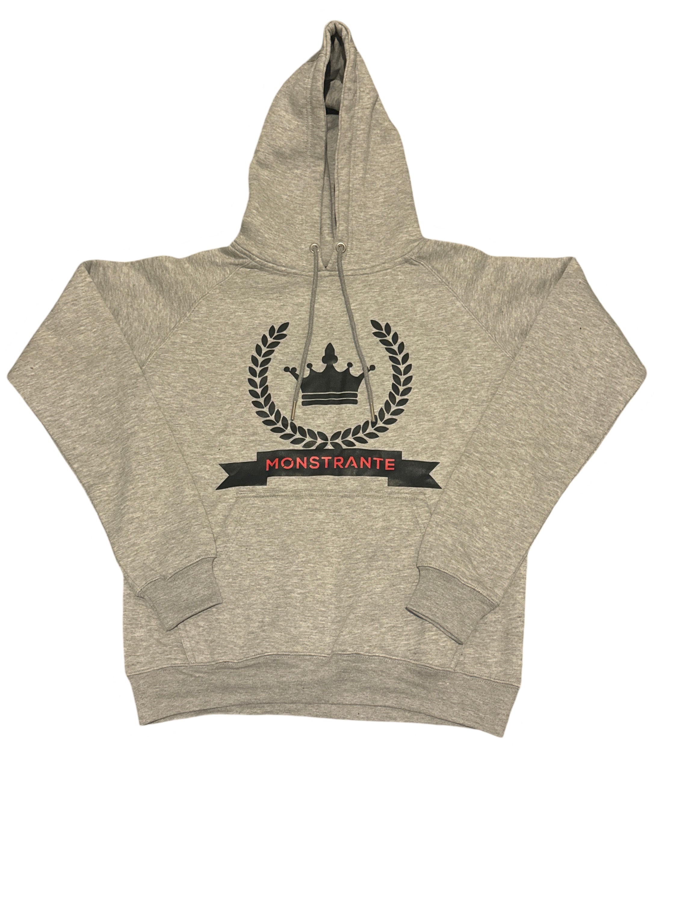Monstrante Logo hoodie