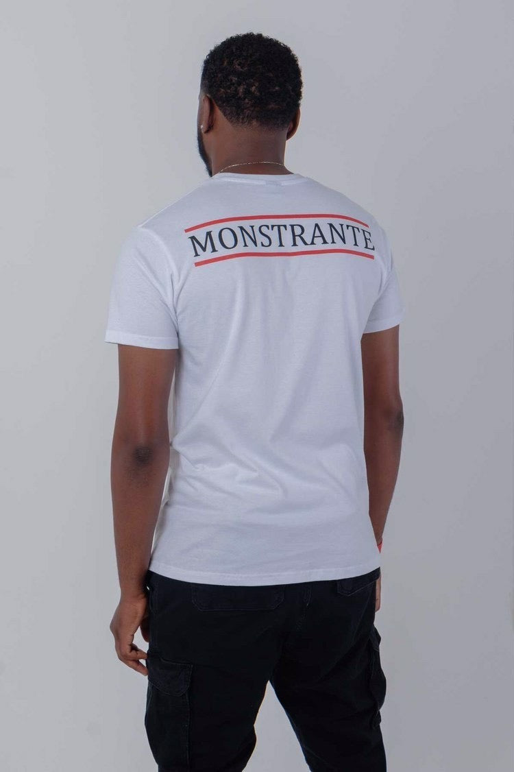 Monstrante logo T-shirt