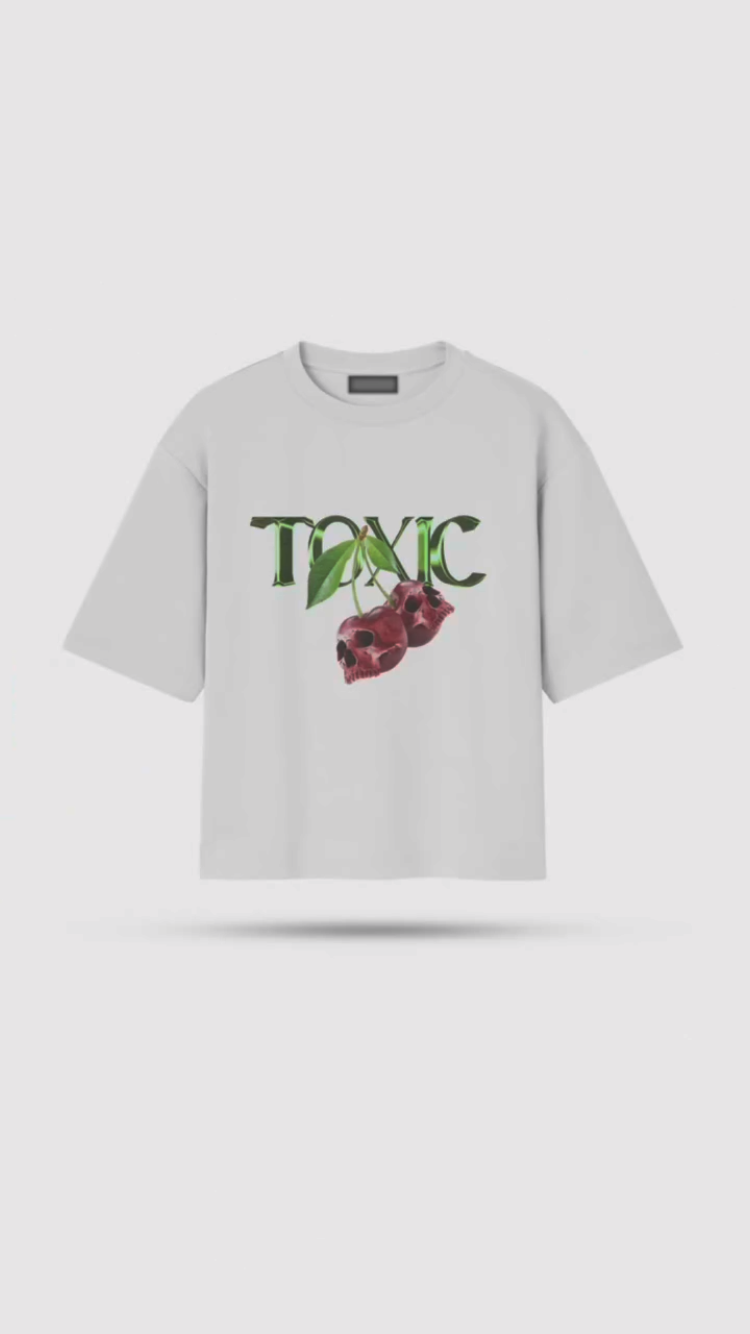 Toxic Cherry T-shirt