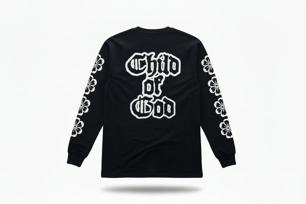 Repent Long Sleeve T-shirt