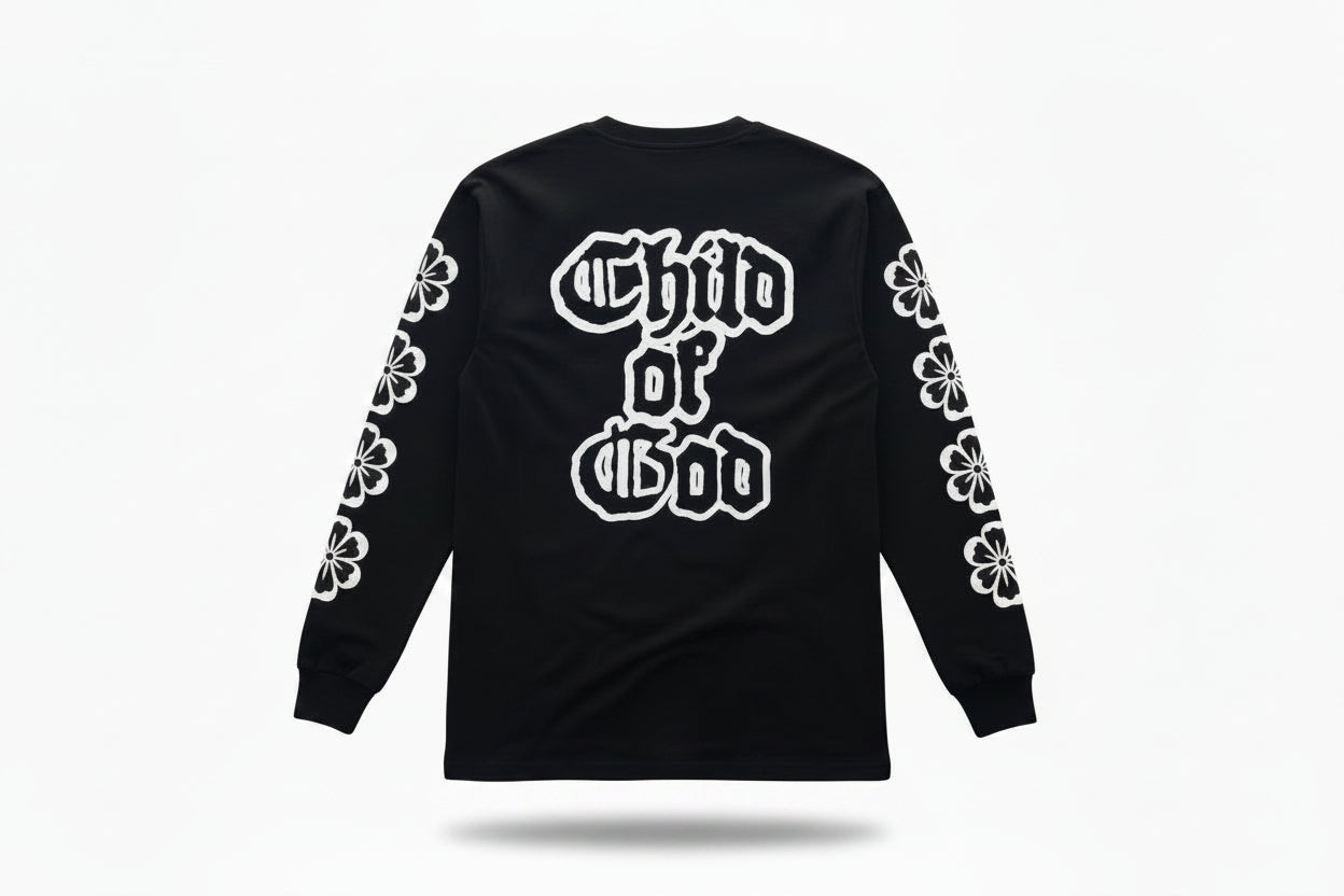 Repent Long Sleeve T-shirt