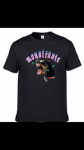 Anaglyph Doberman T-shirt