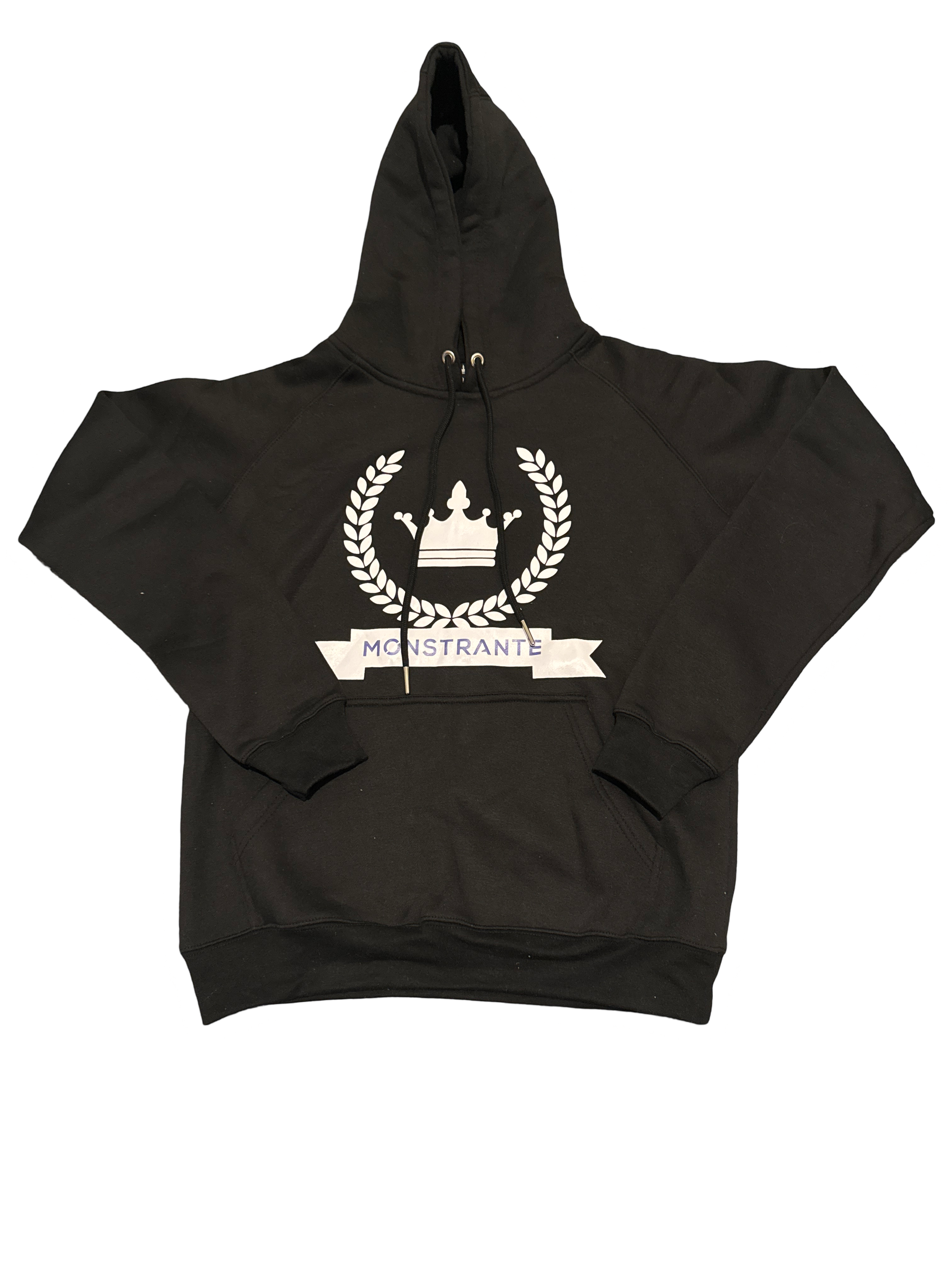 Monstrante logo hoodie