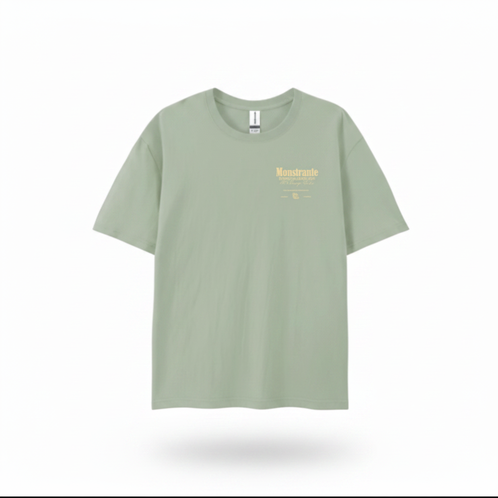 Monstrante Spring-Summer T-shirt