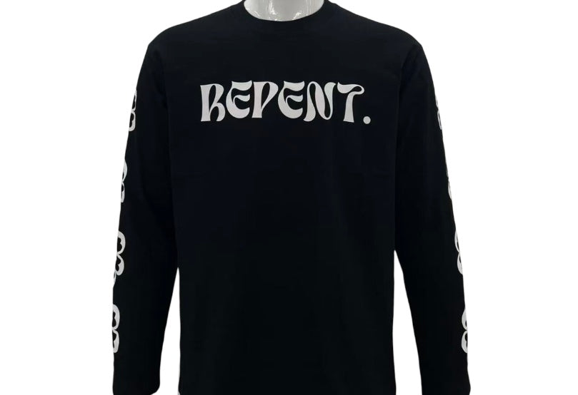Repent Long Sleeve T-shirt