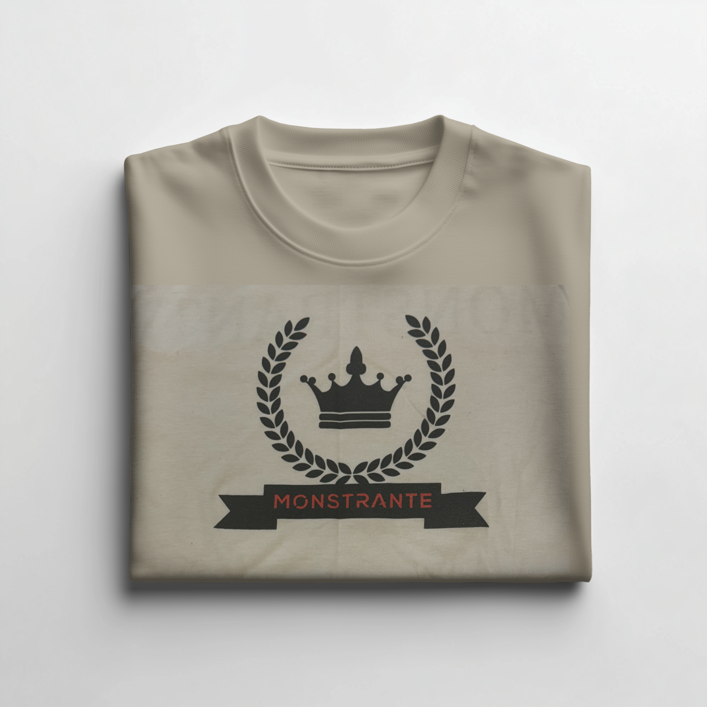 Monstrante Logo T-shirt