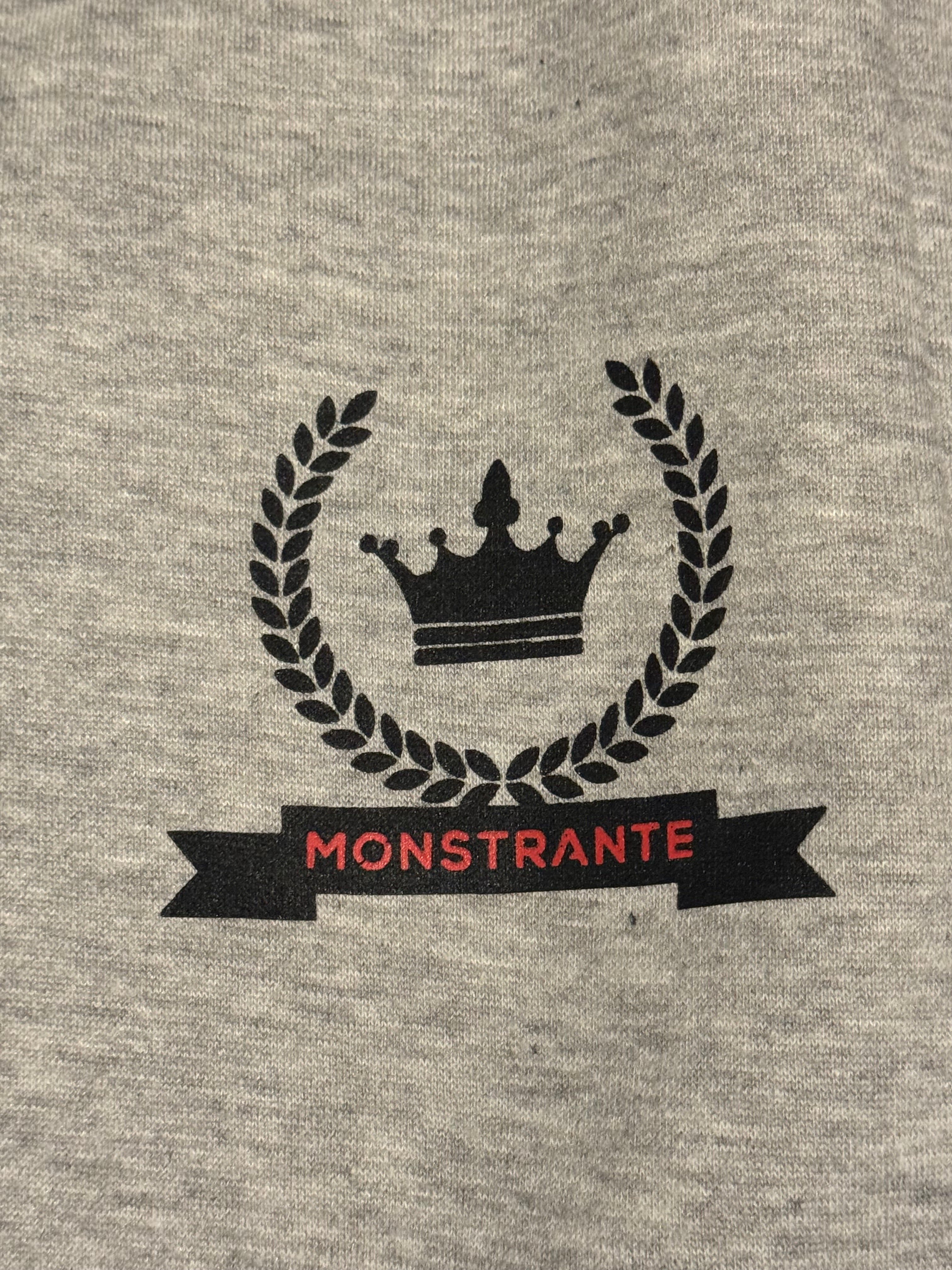 Monstrante logo joggers