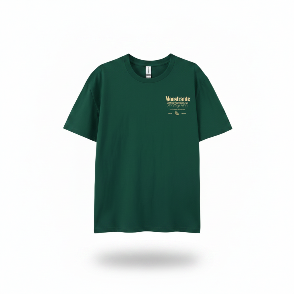 Monstrante spring-summer T-shirt